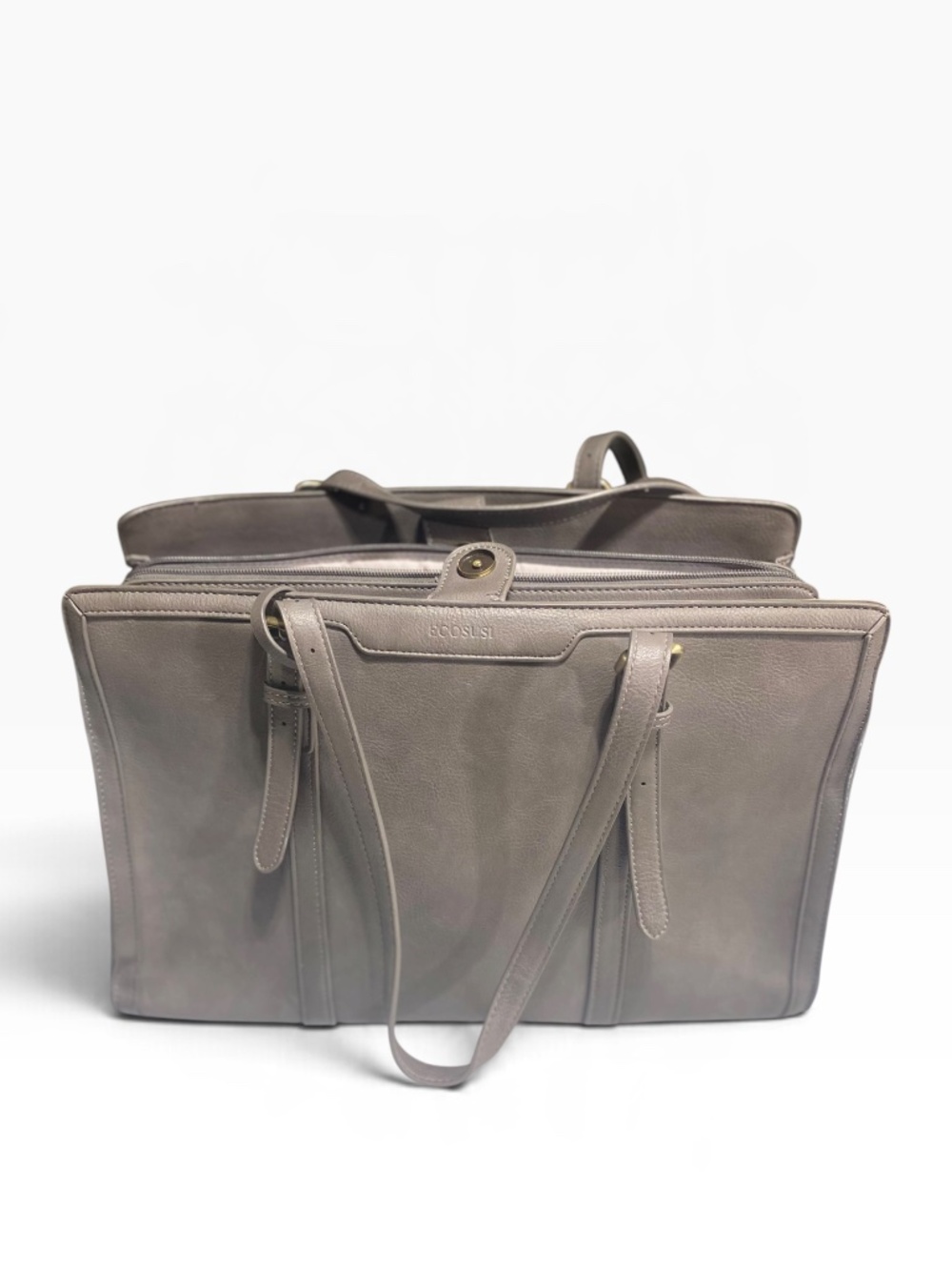 ECOSUSI Laptop Work Tote Bag